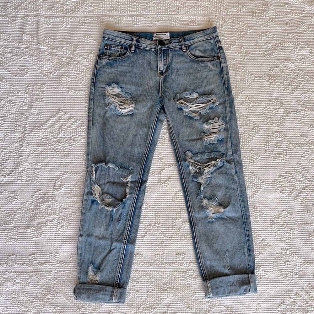 One Teaspoon Jeans